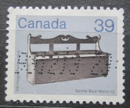Potovn znmka Kanada 1985 Lavka Mi# 964 - zvtit obrzek