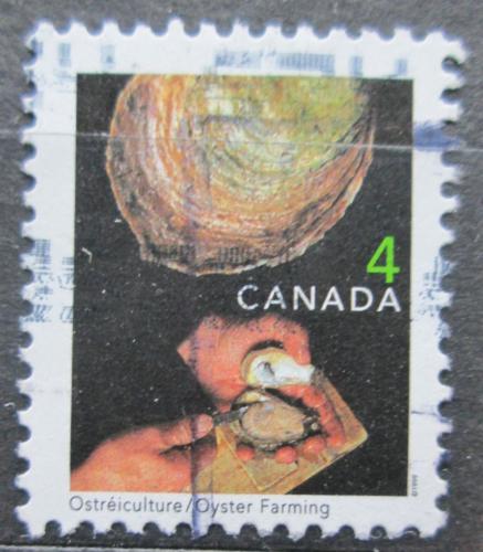 Potovn znmka Kanada 1999 Chov stic Mi# 1767