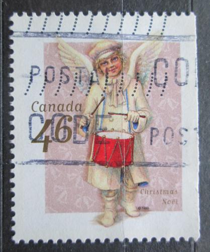 Potovn znmka Kanada 1999 Vnoce Mi# 1885 - zvtit obrzek