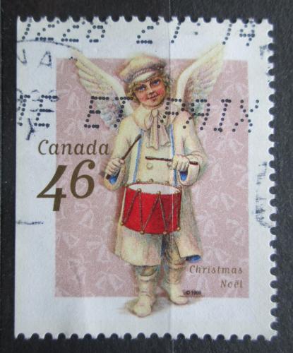 Potovn znmka Kanada 1999 Vnoce Mi# 1885