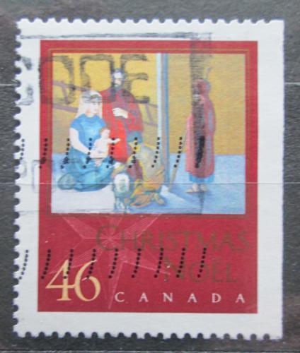 Potovn znmka Kanada 2000 Vnoce Mi# 1939
