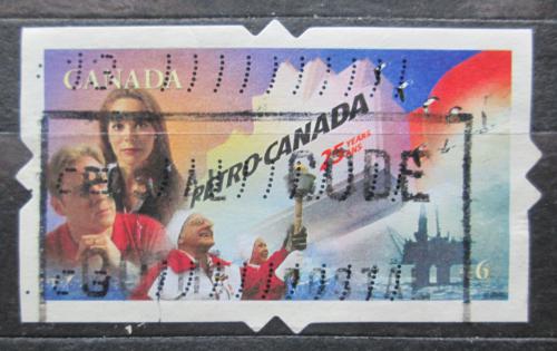 Potovn znmka Kanada 2000 PETRO-CANADA, 25. vro Mi# 1933 BA