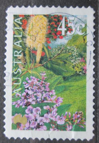 Poštovní známka Austrálie 2000 Výstava kvìtin v Melbourne Mi# 1912