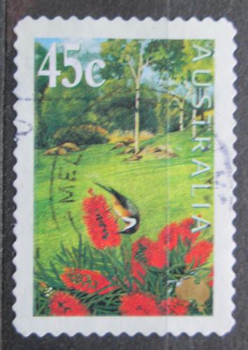 Poštovní známka Austrálie 2000 Výstava kvìtin v Melbourne Mi# 1913