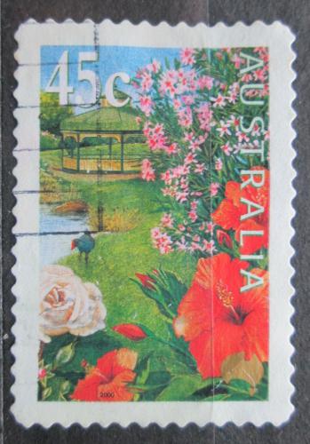 Poštovní známka Austrálie 2000 Výstava kvìtin v Melbourne Mi# 1916