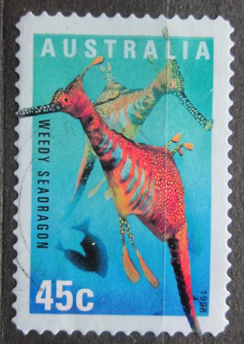 Poštovní známka Austrálie 1998 Øasovník protáhlý Mi# 1777