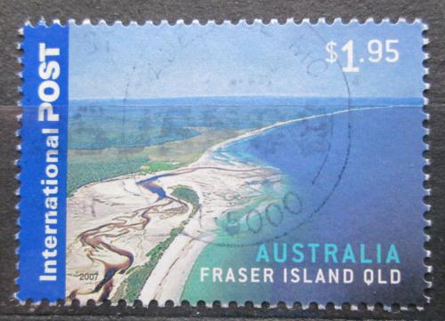 Poštovní známka Austrálie 2007 Ostrov Fraser Mi# 2786
