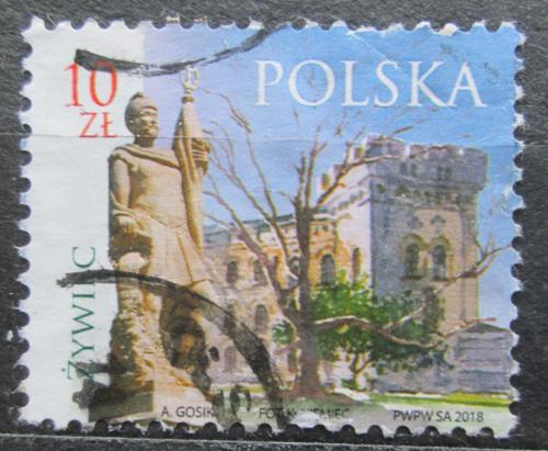 Poštovní známka Polsko 2018 Žywiec Mi# 4996 Kat 7€
