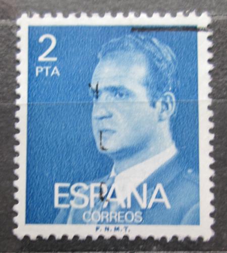 Poštovní známka Španìlsko 1976 Král Juan Carlos I. Mi# 2238 x