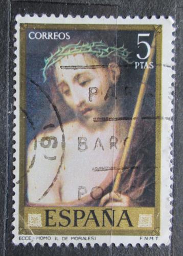 Poštovní známka Španìlsko 1970 Umìní, Luis de Morales Mi# 1856