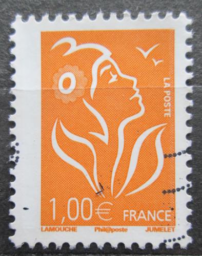 Potovn znmka Francie 2005 Marianne Mi# 3892