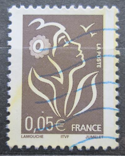 Potovn znmka Francie 2005 Marianne Mi# 3905 I A - zvtit obrzek