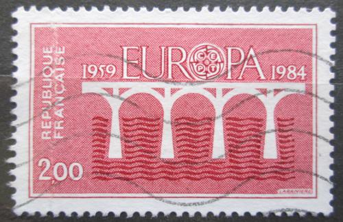 Poštovní známka Francie 1984 Evropa CEPT Mi# 2441