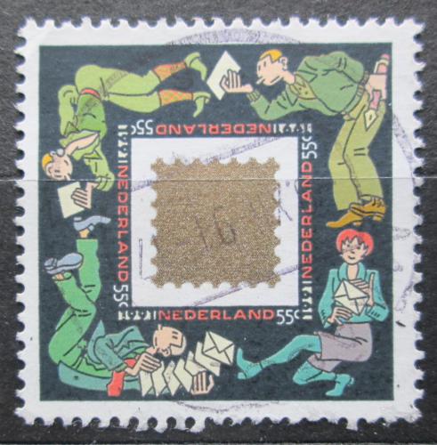 Poštovní známka Nizozemí 1991 Vánoce Mi# 1426