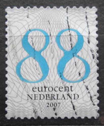 Poštovní známka Nizozemí 2006 Nominální hodnota Mi# 2481