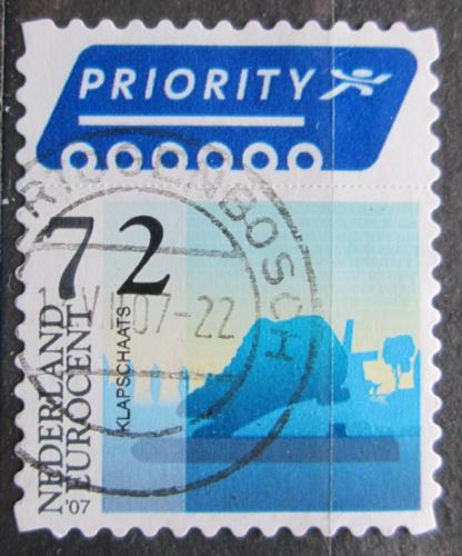 Poštovní známka Nizozemí 2006 Brusle Mi# 2473