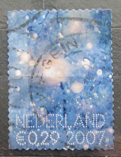 Poštovní známka Nizozemí 2007 Snìhové vloèky Mi# 2534