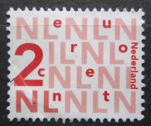 Poštovní známka Nizozemí 2002 Nominální hodnota Mi# 1970