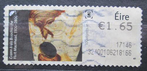 Poštovní známka Irsko 2017 Známka z automatu Mi# 87