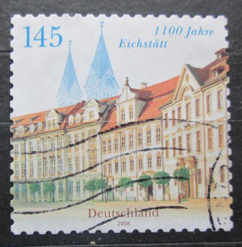 Poštovní známka Nìmecko 2008 Eichstätt, 1100. výroèí Mi# 2643
