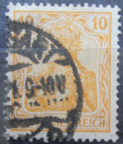 Poštovní známka Nìmecko 1920 Germania Mi# 141