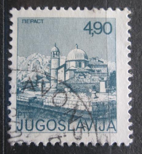 Poštovní známka Jugoslávie 1976 Perast Mi# 1646
