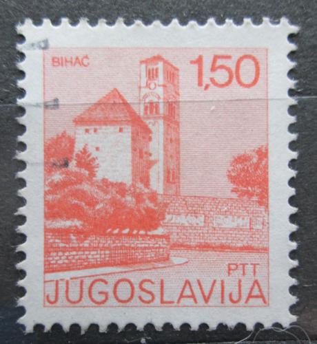 Poštovní známka Jugoslávie 1976 Bihaæ Mi# 1662