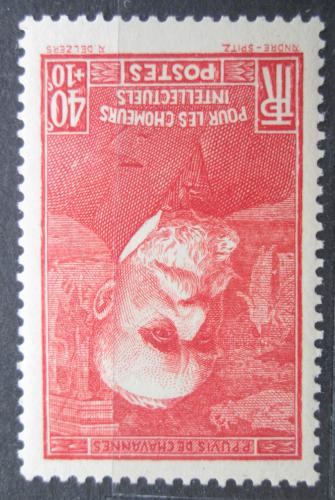 Poštovní známka Francie 1939 Pierre Puvis de Chavannes, malíø Mi# 450 Kat 5€