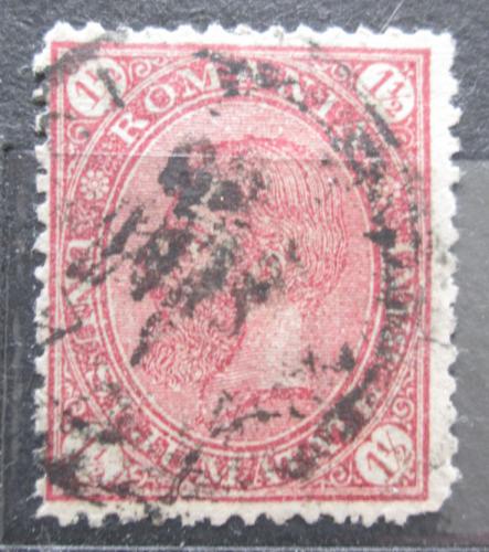 Poštovní známka Rumunsko 1890 Král Karel I. Mi# 76 Kat 4€