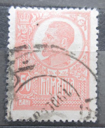 Poštovní známka Rumunsko 1920 Král Karel I. Mi# 258