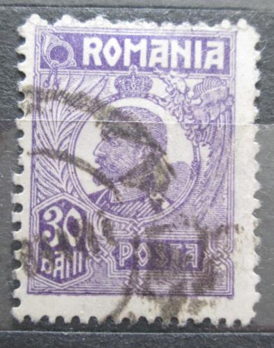 Poštovní známka Rumunsko 1920 Král Karel I. Mi# 269