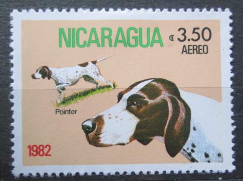 Poštovní známka Nikaragua 1982 Ohaø Mi# 2251