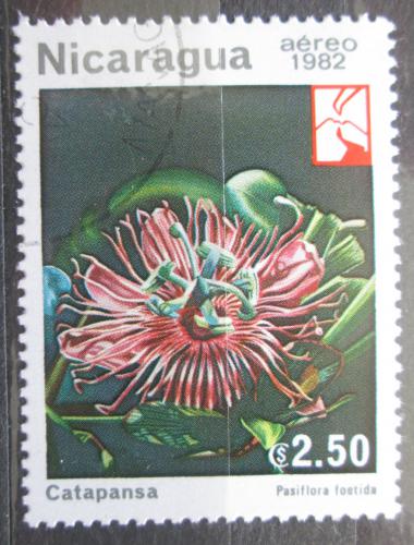 Poštovní známka Nikaragua 1982 Muèenka Mi# 2332