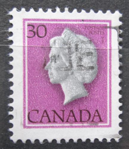 Poštovní známka Kanada 1982 Královna Alžbìta II. Mi# 830