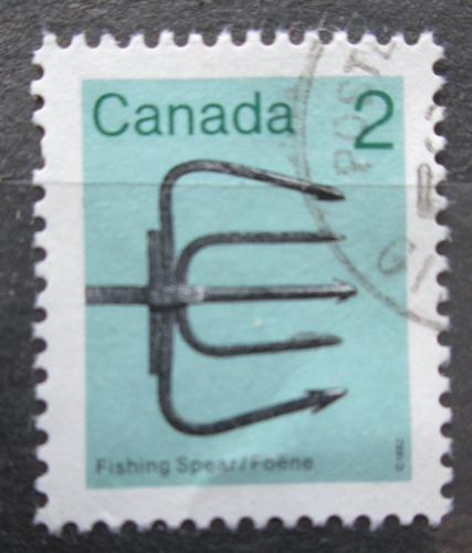 Poštovní známka Kanada 1982 Grongle Mi# 854