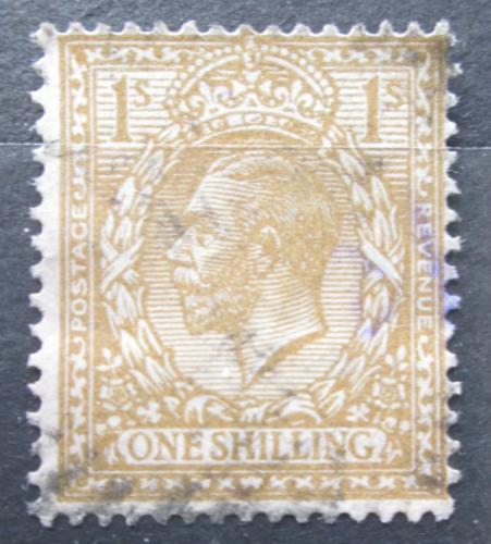 Poštovní známka Velká Británie 1936 Král Jiøí V. Mi# 185 X