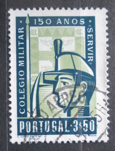 Potovn znmka Portugalsko 1954 Kadet Mi# 830 Kat 3.50 - zvtit obrzek