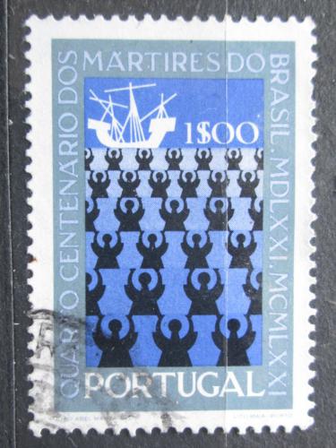 Poštovní známka Portugalsko 1971 Ignác z Loyoly Mi# 1149
