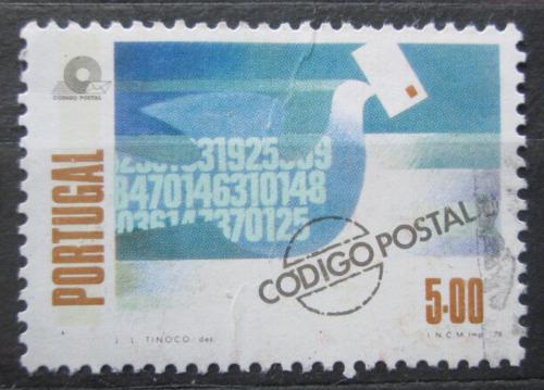 Poštovní známka Portugalsko 1978 Pošta Mi# 1418