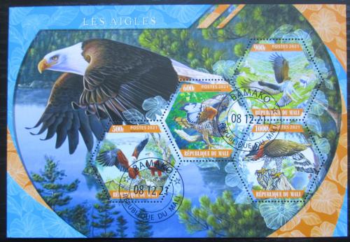 Poštovní známky Mali 2021 Orli Mi# Mi# N/N