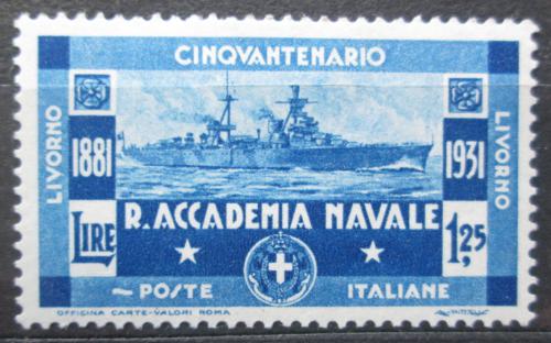 Poštovní známka Itálie 1931 Køižník Trento Mi# 371 Kat 50€