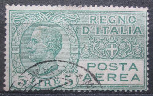 Poštovní známka Itálie 1926 Letecká pošta RARITA Mi# 233 Kat 65€