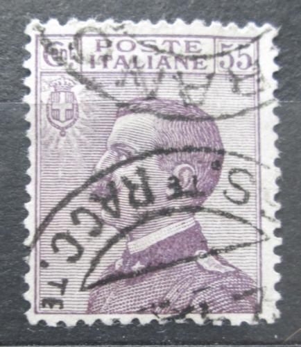 Poštovní známka Itálie 1920 Král Viktor Emanuel III. Mi# 134 Kat 8€