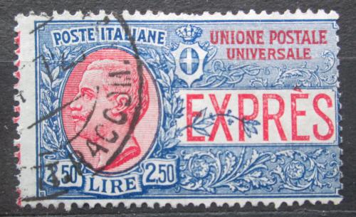 Poštovní známka Itálie 1926 Spìšná pošta Mi# 248