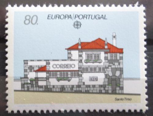 Poštovní známka Portugalsko 1990 Evropa CEPT, pošta Mi# 1822