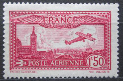 Poštovní známka Francie 1930 Letadlo Mi# 251 Kat 28€