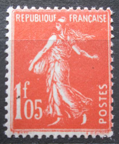 Potovn znmka Francie 1925 Rozsva Mi# 190 Kat 16