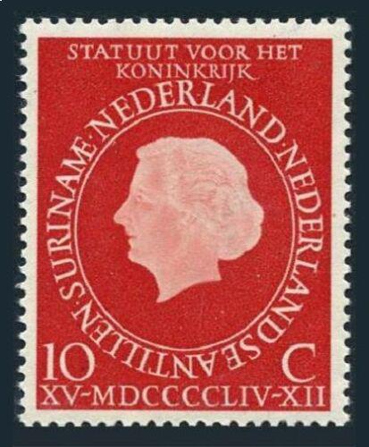 Poštovní známka Nizozemí 1954 Královna Juliana Mi# 654