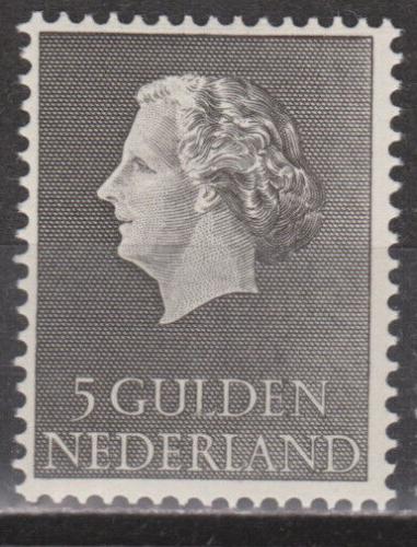 Poštovní známka Nizozemí 1955 Královna Juliana Mi# 648 Kat 3.50€