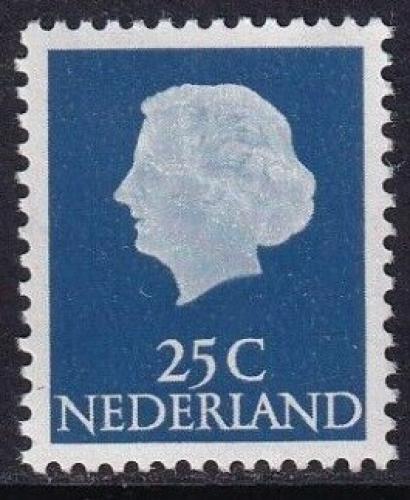Poštovní známka Nizozemí 1953 Královna Juliana Mi# 623